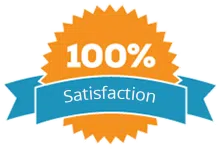 Security Garage Doors Clinton, MA 978-905-3469 - 100-satisfaction-sidebar